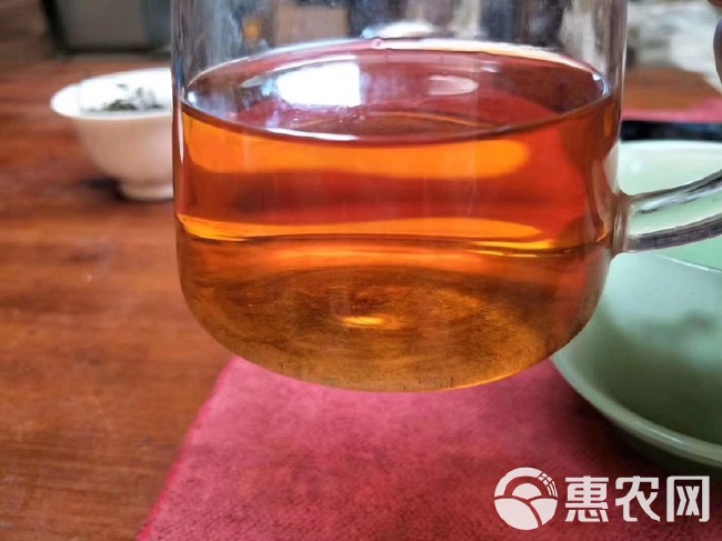 野生红茶 一山一茶一文化，合壹茶，品出你的人生