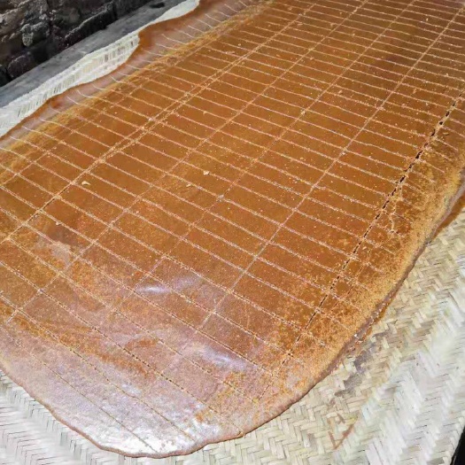 祁阳市红糖 土特产月子红手工制作传统工艺