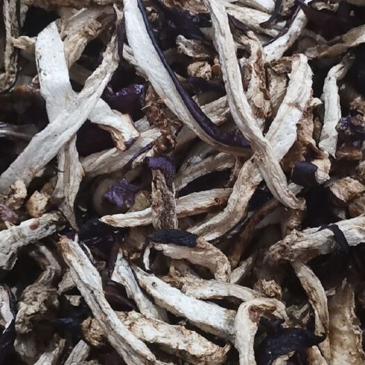 澄城县干茄子  黄土高原壶梯山下，革命老区贫困县，扶贫社区工厂生产，农村的味