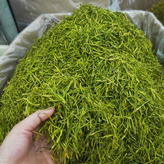 成都山银花  无粉沫  2022新货颜色绿  量大从优