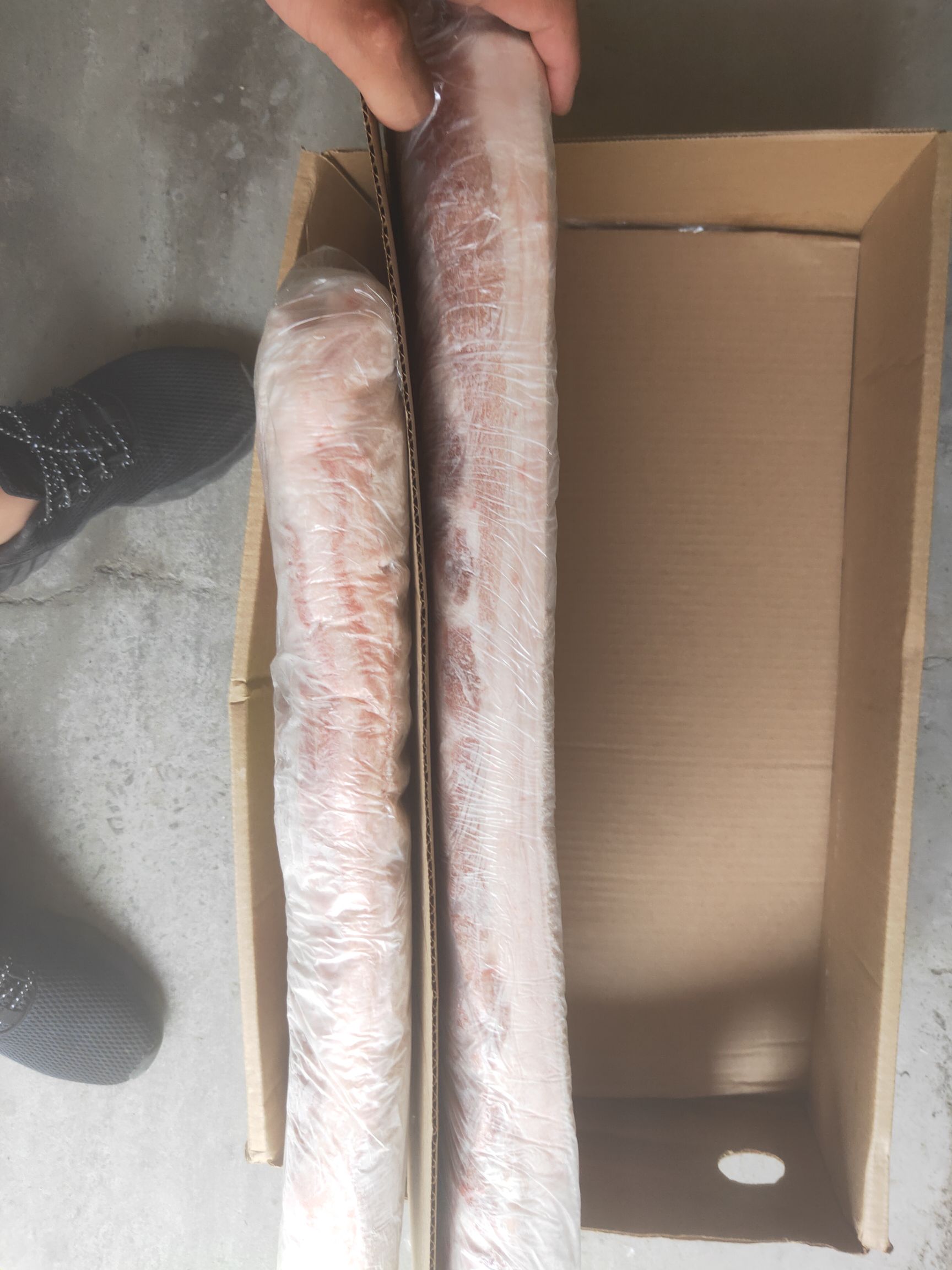 五花肉 巴西3392五花