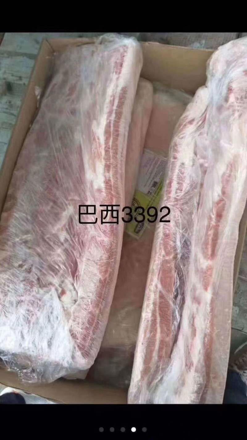 五花肉 巴西3392五花