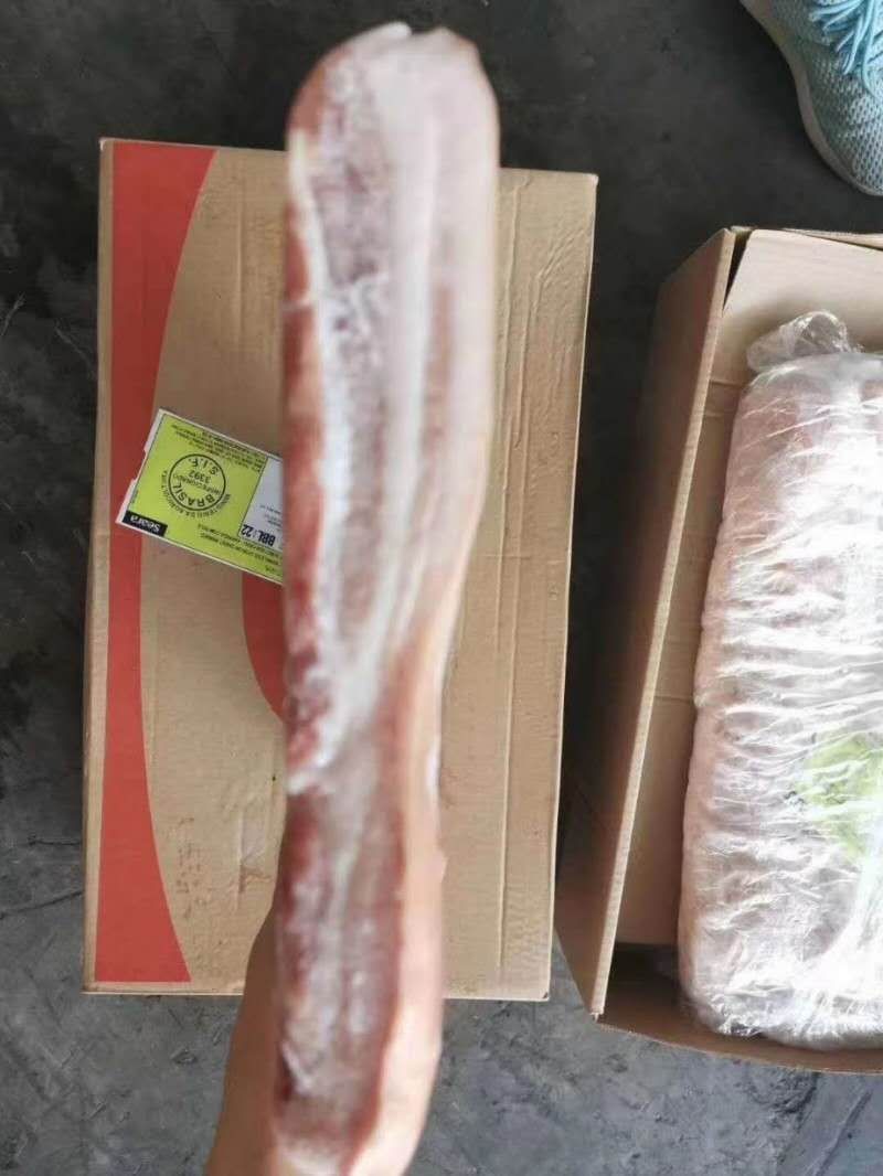 五花肉 巴西3392五花