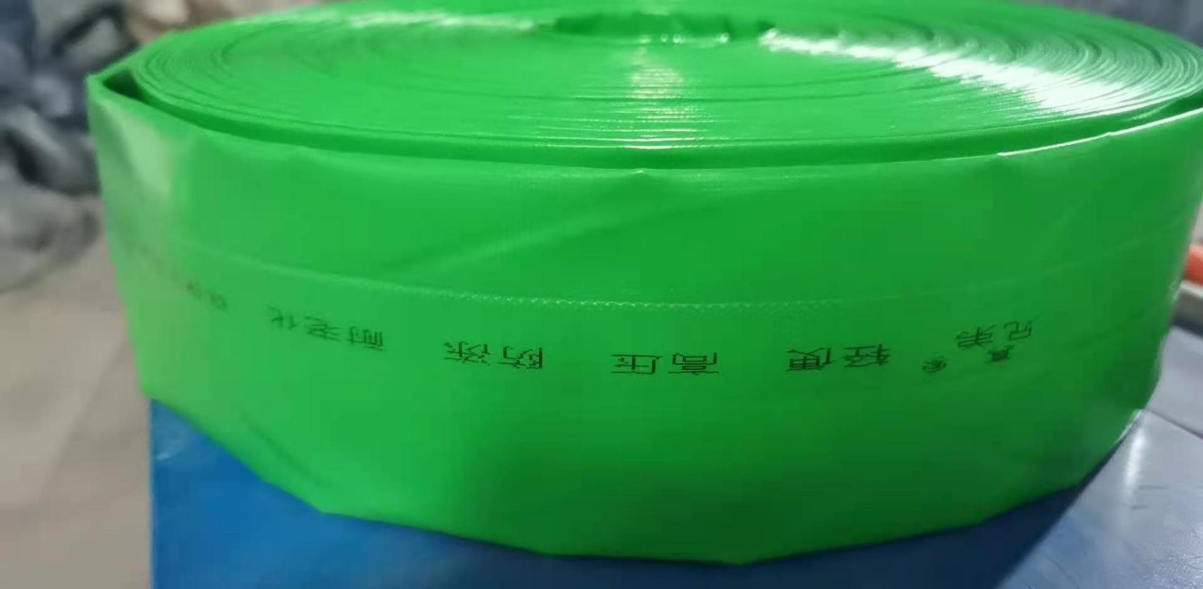 高分子纳米水带