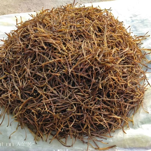 泰安黄花菜干 18-24个月