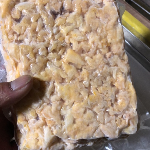 武汉帝王蟹  蟹粉