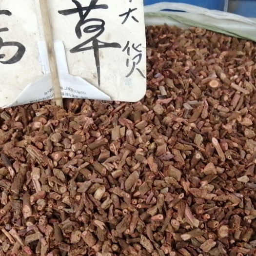 成都优质中药材茜草别名血茜草、血见愁