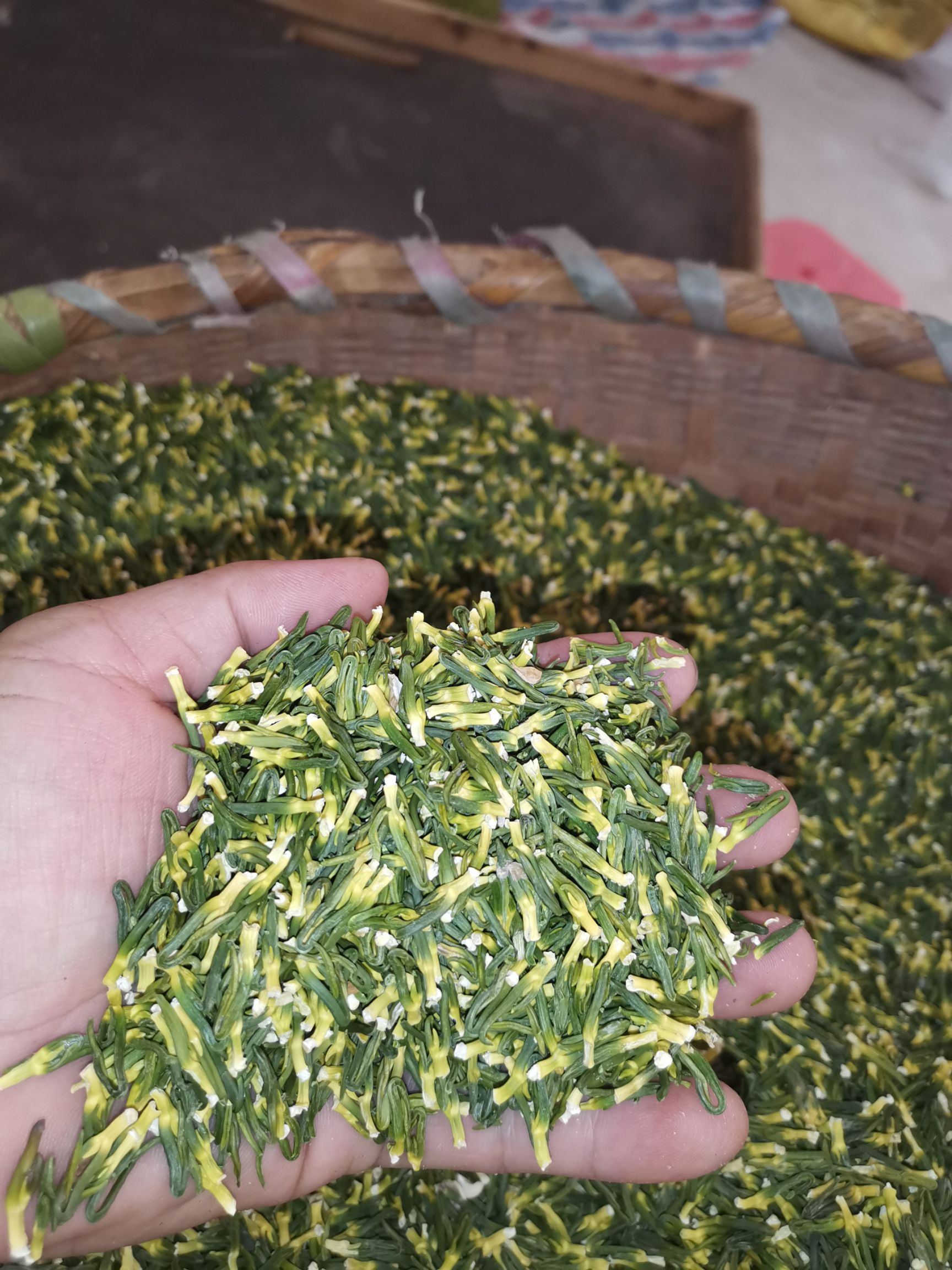 莲芯茶  莲子心茶 精品手工莲芯产地自产自销