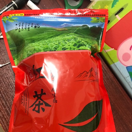 开平市 茶农价，天露山云雾茶。