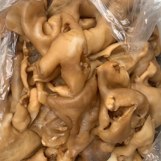 阳信县羊皮  酱香羊脸皮。全熟。真空包装。 可切丝 各种规格。现货