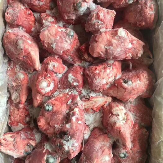 济南兔肉类 兔头厂家直销，质量好，鲜度好，长年供货。