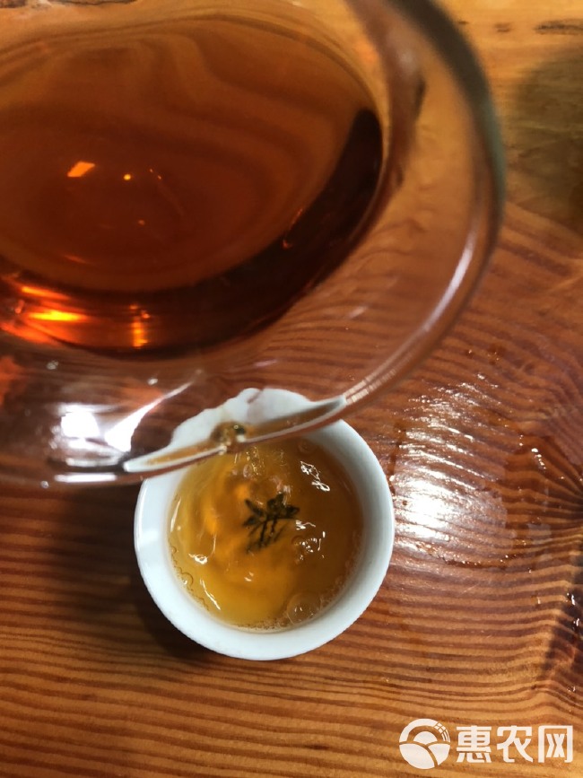  小种红茶2020年新茶