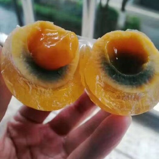咸丰县 恩施散养鸭蛋黄心皮蛋