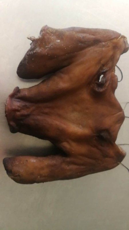 株洲《腊湘王》腊猪脸