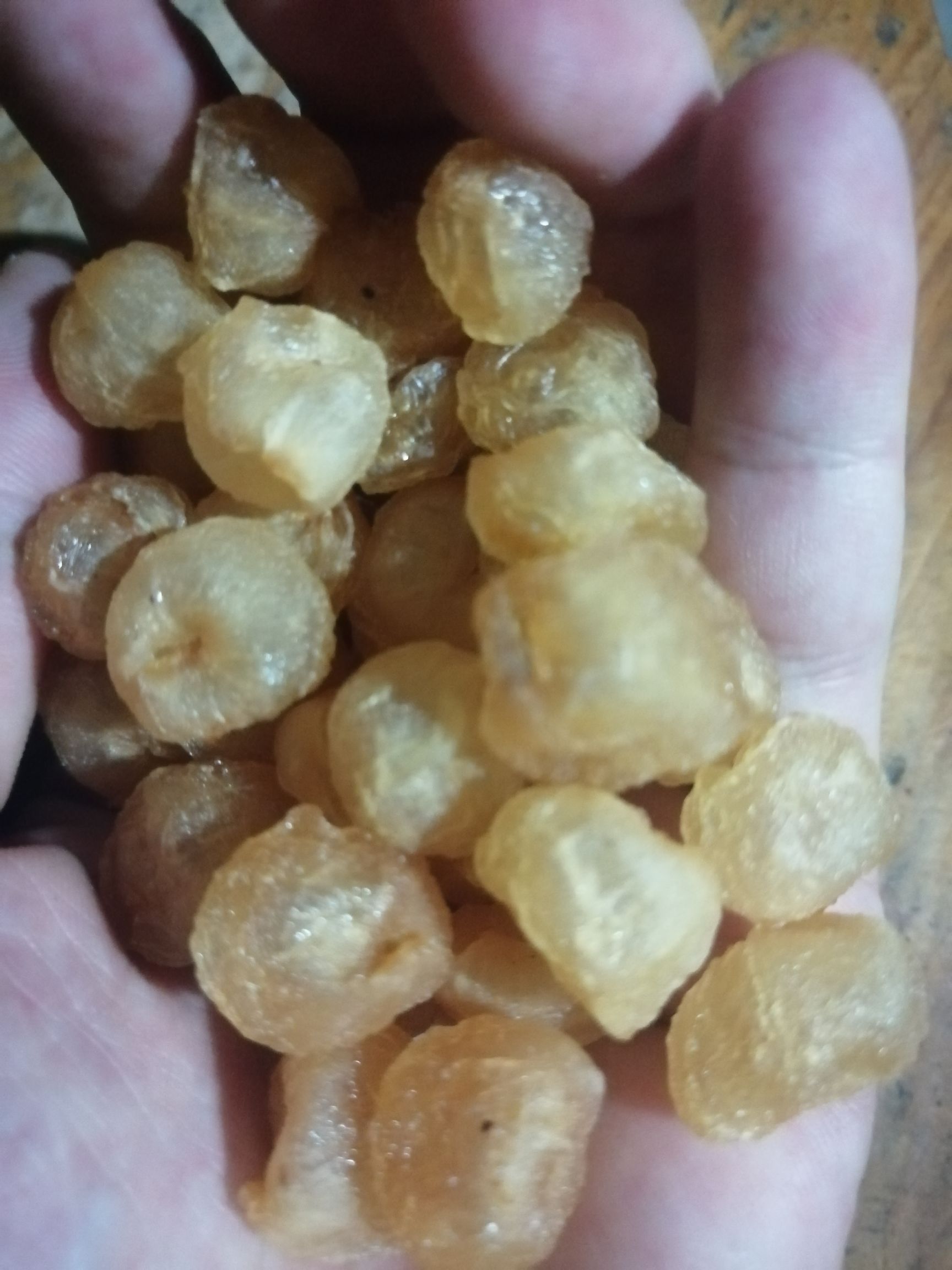 高州桂圆肉 高州本地龙眼，天然手工制作