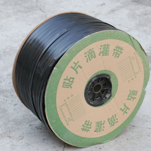 济南贴片式滴灌带 草莓果树滴灌带农用灌溉滴水带厂家直销