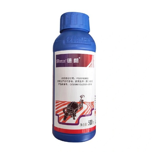 阿维螺虫蚧介壳虫杀虫剂桃蚜黄蚜农药杀虫剂 明德德朗500g