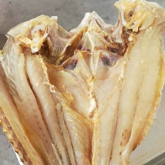 儋州市红鱼干 正宗海南儋州淡盐红鱼