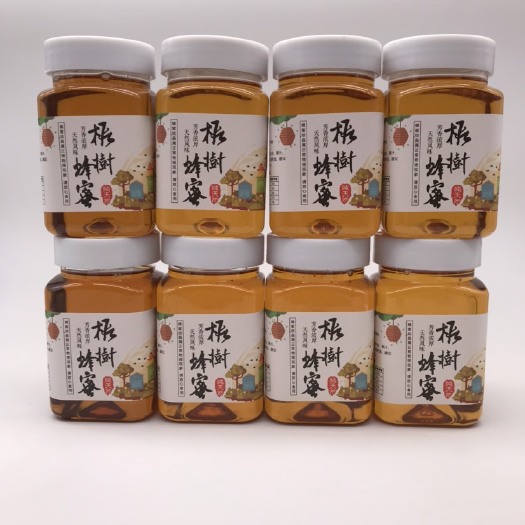 抚松县 2020年，新椴树蜂蜜下山了