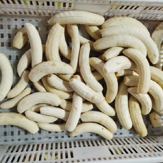 漳浦县芭蕉 冷冻香蕉条香蕉片大量批发