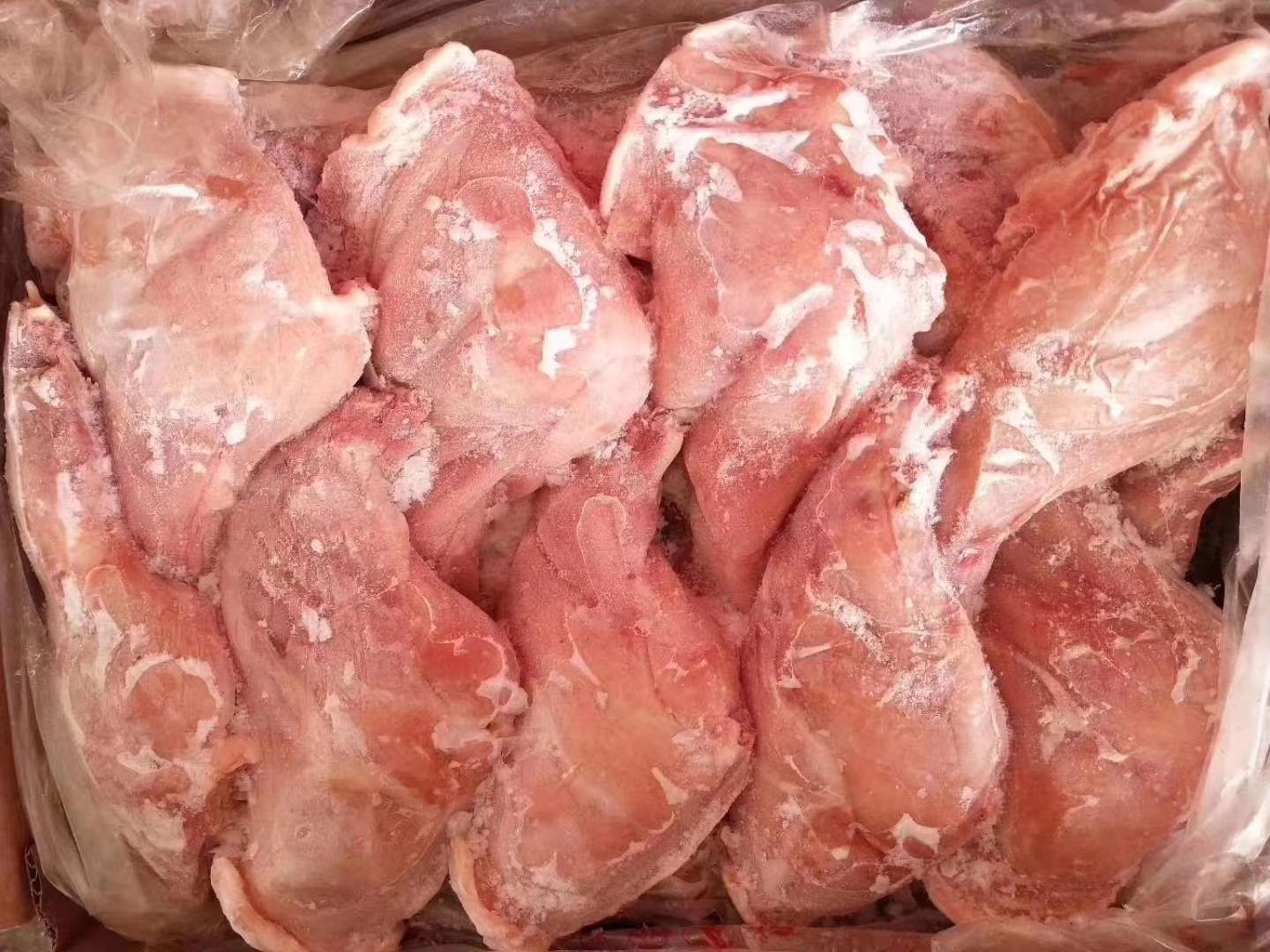 兔肉兔头兔排兔腿兔耳朵兔里脊兔肚及各种分割兔产品全国各地均