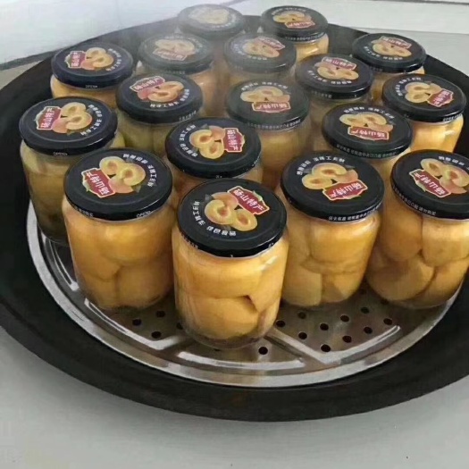 砀山县黄桃罐头（本家）