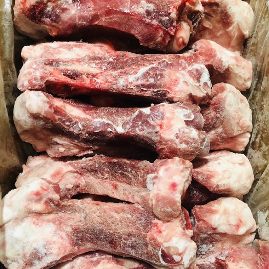 南京猪筒骨  冷冻猪棒骨 后腿骨头 多肉后棒骨筒骨农家大锅排骨整箱20斤