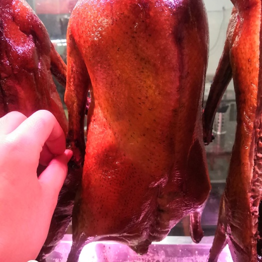 广州腌鹅 酒店烧鹅烧鸭上色皮水