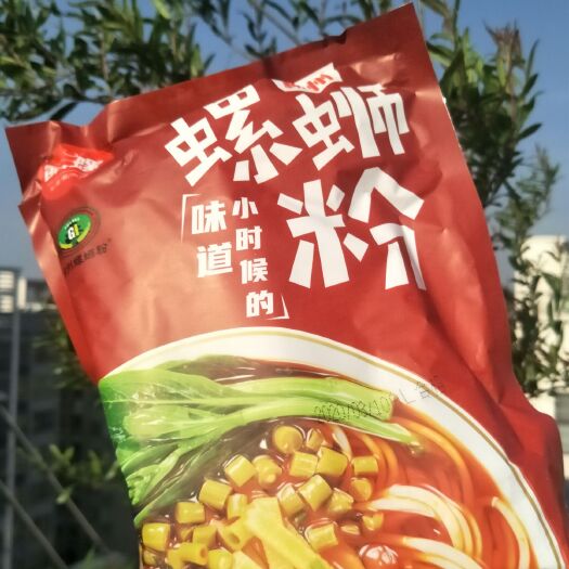 柳州 螺蛳粉馥螺螺蛳粉广西柳州特产