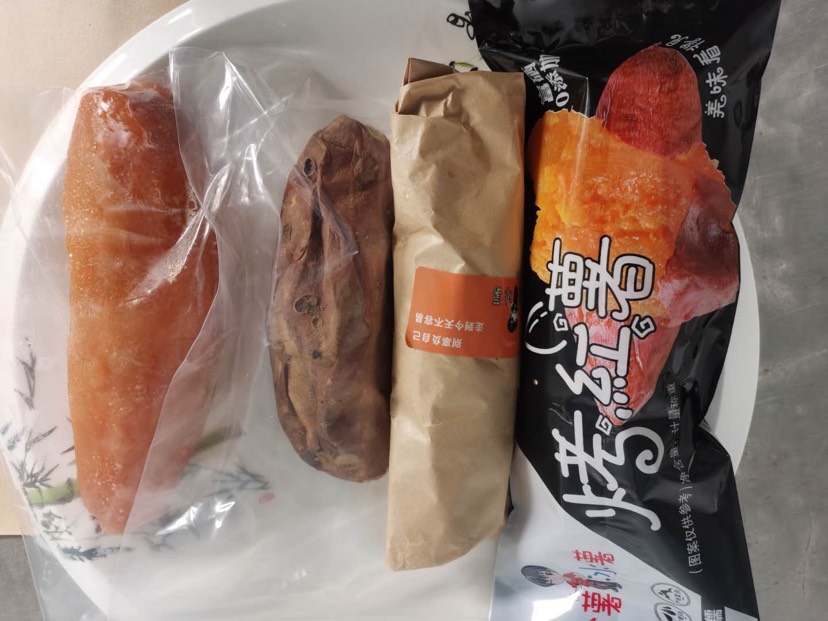 夏津县 速冻烤红薯，速冻蜜薯，冰薯