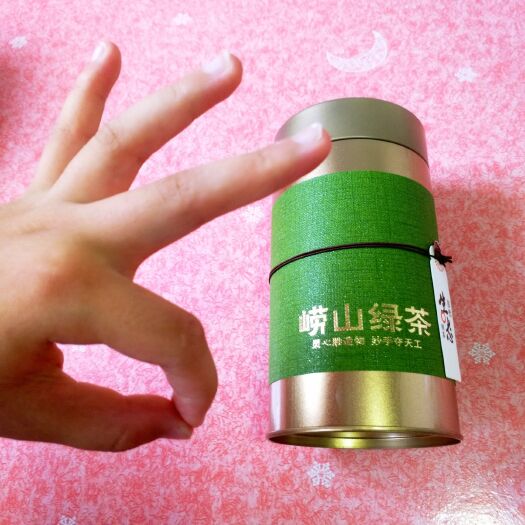 青岛崂山红茶 崂山绿茶在全国绿茶中享有声誉，被消费者盛誉为“江北第一名