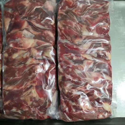 阳信县牛腹肉条 国产纯干腹肉条精修无油，质量有保证真空包装
