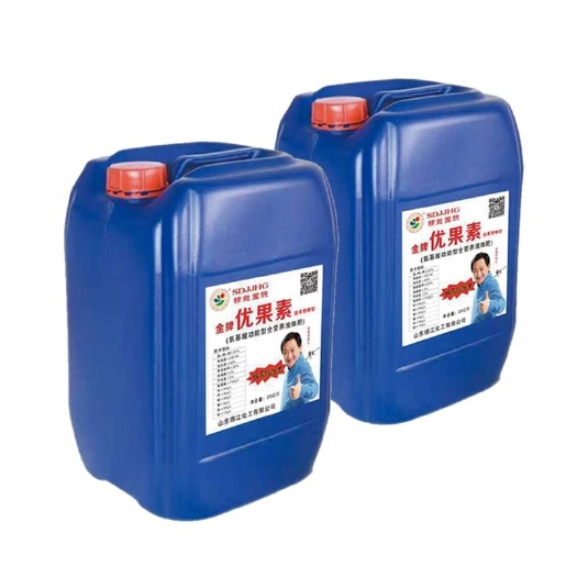 济宁氨基酸肥料 优果素 氨基酸功能型全营养液体肥 靓果增糖型