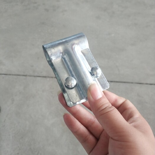 南皮县 T型卡  卡槽卡簧棉被