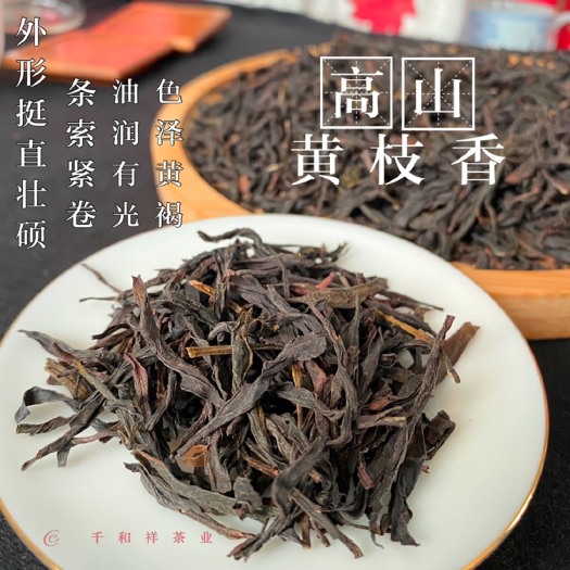 饶平县凤凰单枞 天池潮州凤凰山高山锯朵仔鸭屎香蜜兰香乌龙单枞茶乌岽特级水仙茶