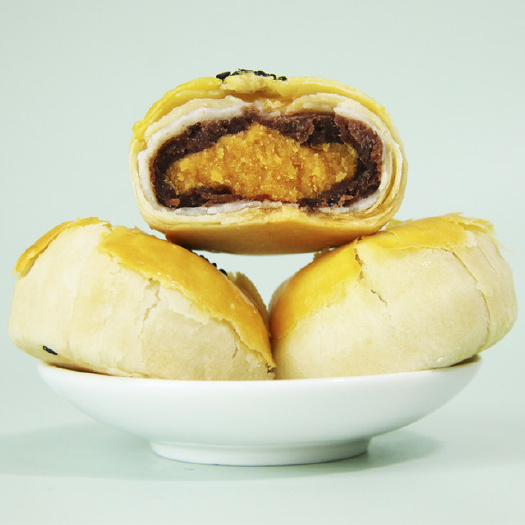 长春 十荟团网红雪媚娘蛋黄酥网红零食小吃休闲食品好吃的面包整箱
