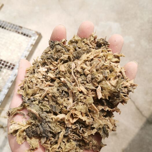 梅干菜 农家自制切段梅干菜