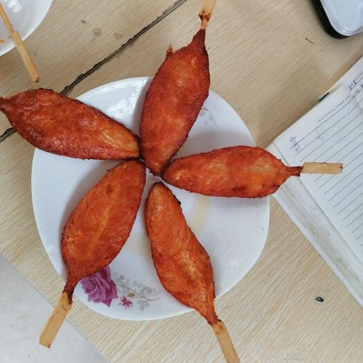 阳谷县鸡肉串 冷冻