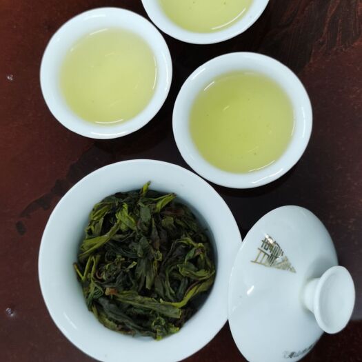 单丛茶  凤凰单枞2023年春茶清香型一斤包装广东乌龙茶潮州