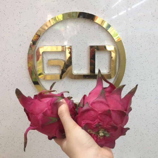 贺州金都一号火龙果 中（5-7两）