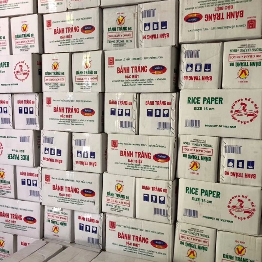 东兴市春饼 越南春卷皮