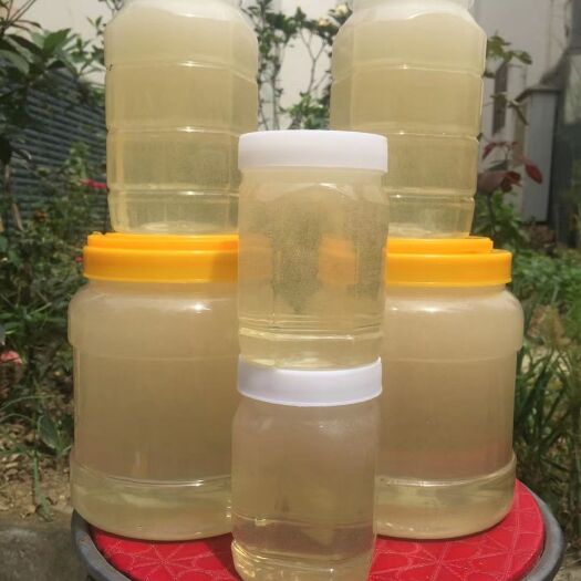 邛崃市 自产自销价格公道！正规个体户质量有保证！只做良心蜂蜜