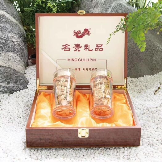 送家人送朋友送健康！ 今年就选文登西洋参质量有保障！