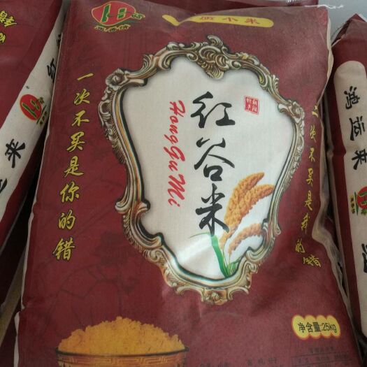 曲周县黄米黄小米月子小米