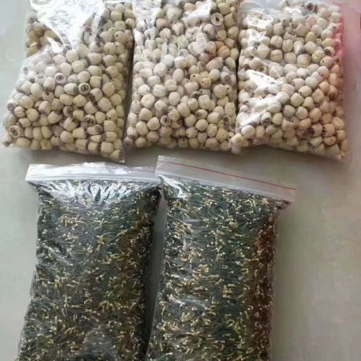 兴国县 纯手工莲子