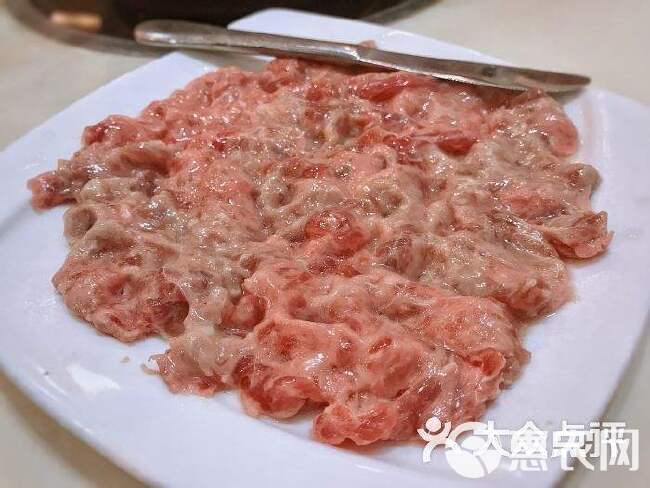  牛肉滑 牛仔爽泉州牛肉羹