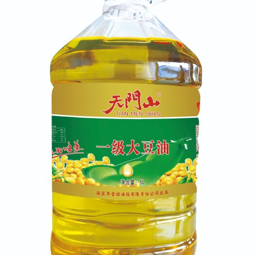 张家界一级大豆油