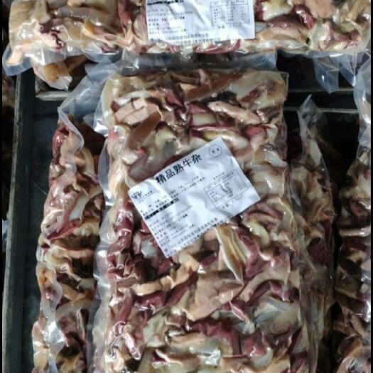阳信县精品熟牛杂  一手货源 每天加工欢迎新老顾客前来选购