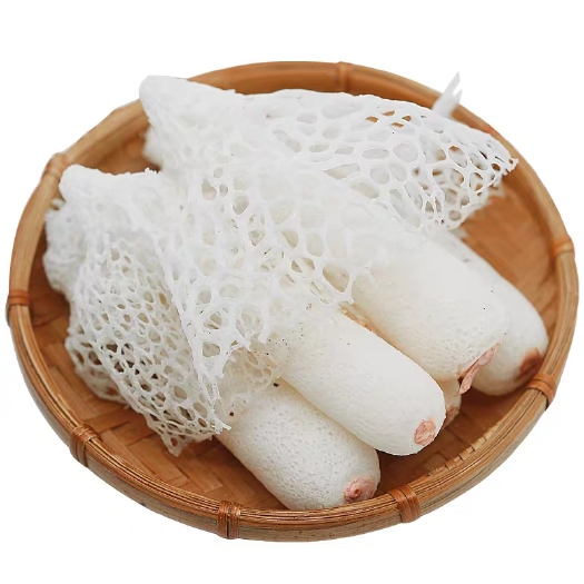 昆明竹花精品新鲜竹荪，，一件代发