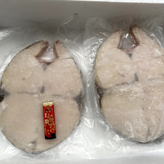 防城港马鲛鱼 马鲛鲜片